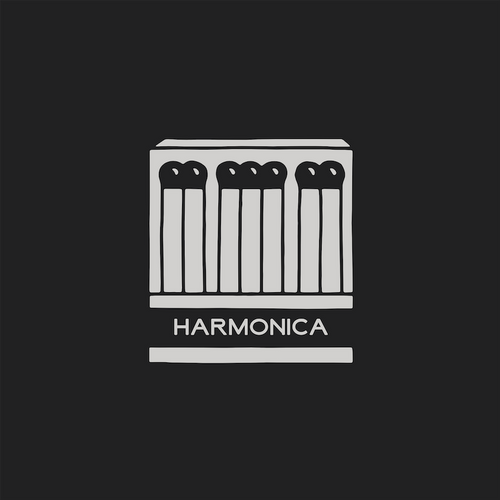 Ink Harmonica