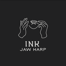 Load image into Gallery viewer, Ink Jaw Harp