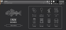 Load image into Gallery viewer, Bones