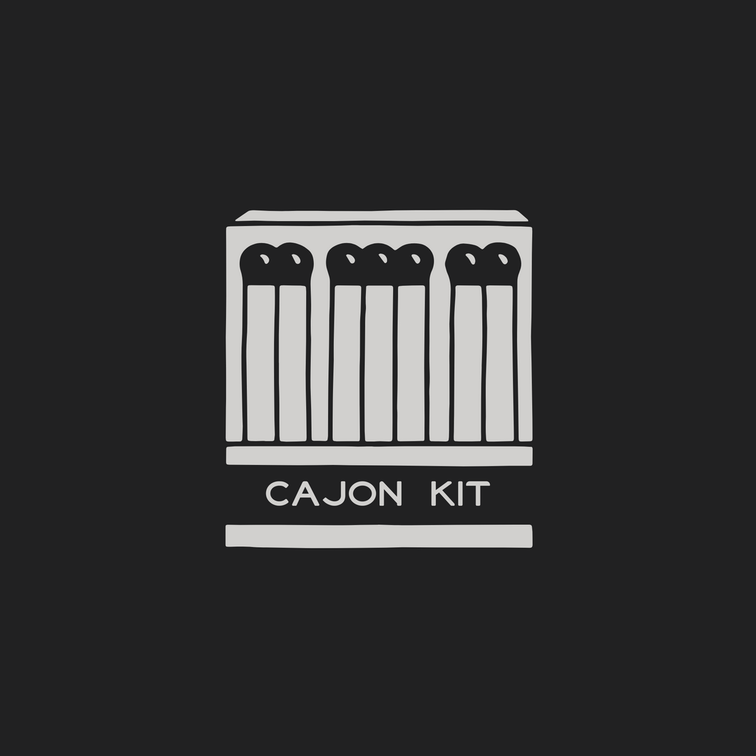 Cajon Kit