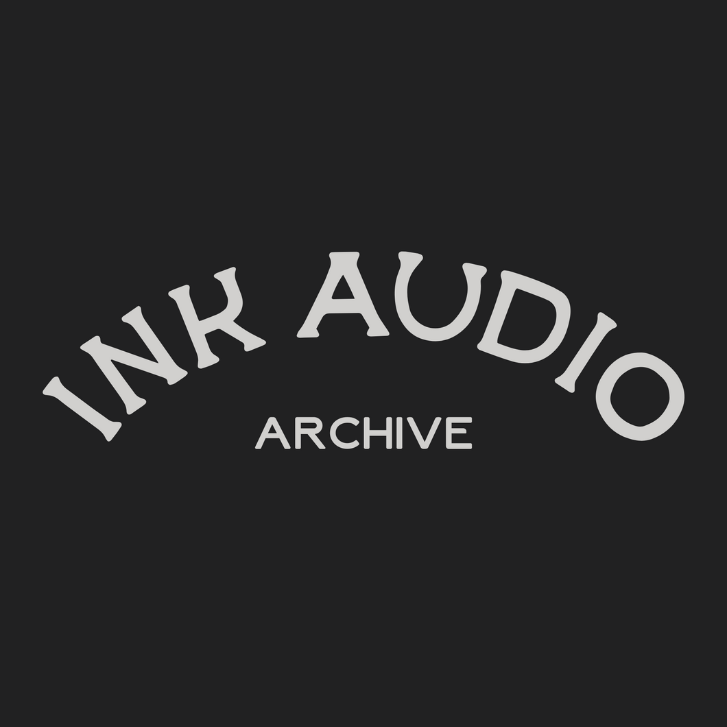 Ink Audio Archive - The Everything Bundle