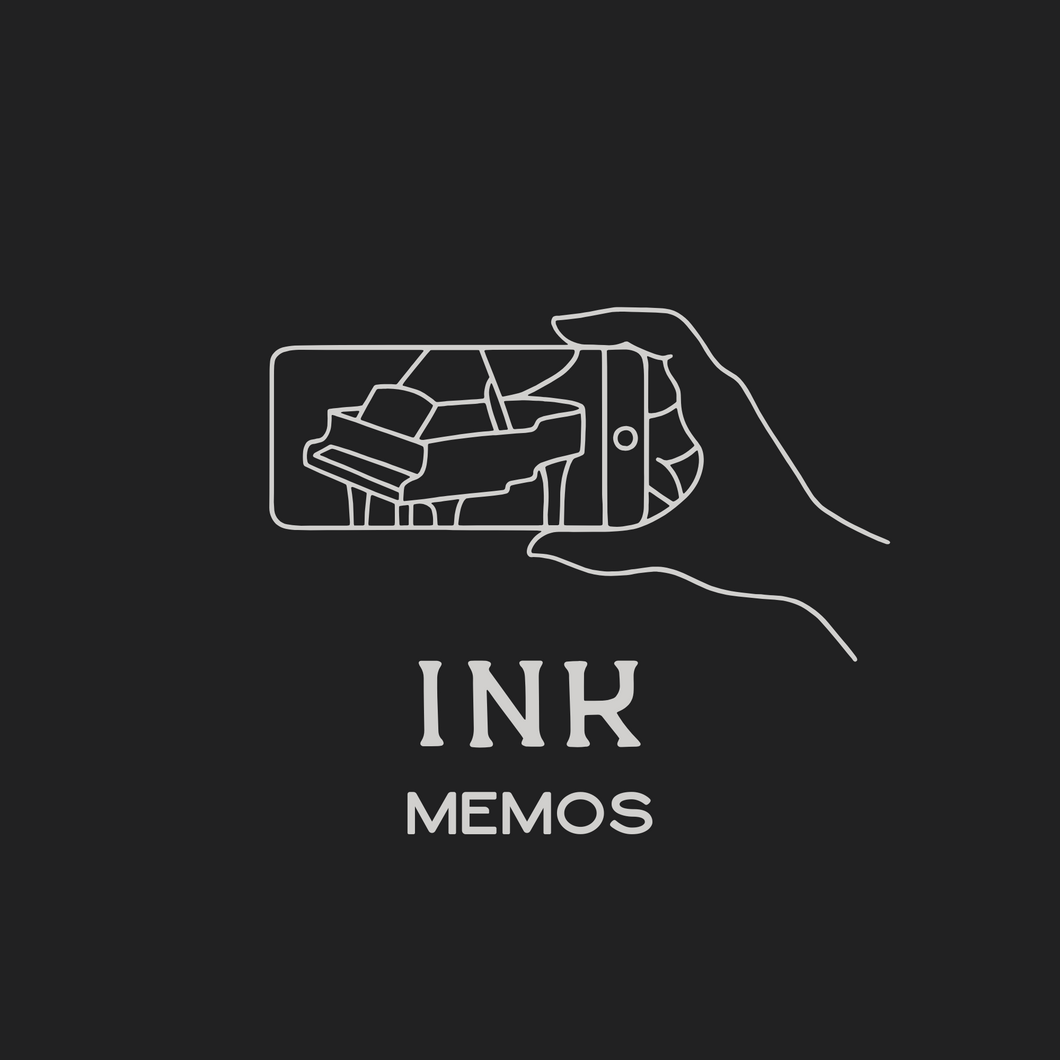 Memos (Bundle)
