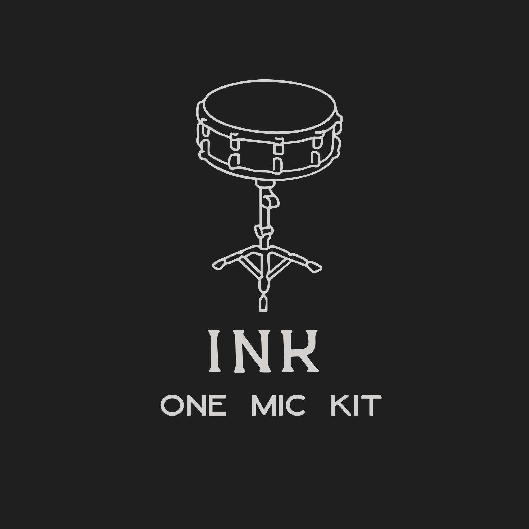 One Mic Kit – Ink Audio