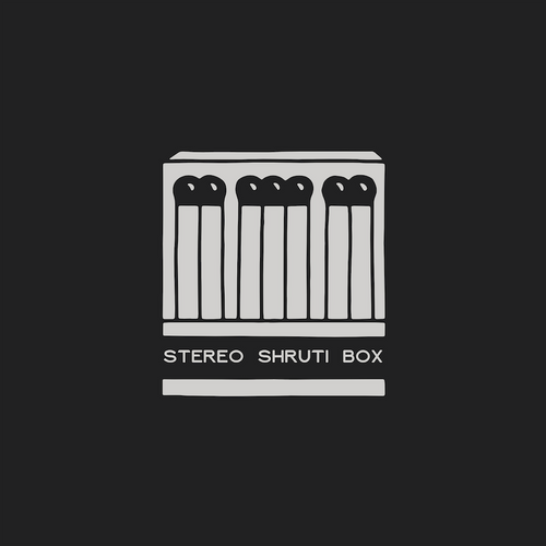 Stereo Shruti box